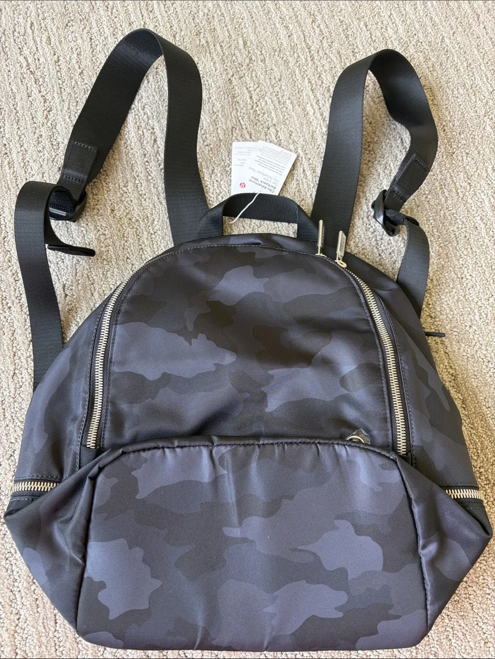 lululemon adventure backpack City Adventurer Micro 3L (Black/Gold), Small: Buy Online at Best Price in UAE Lululemon Large City Adventurer Backpack